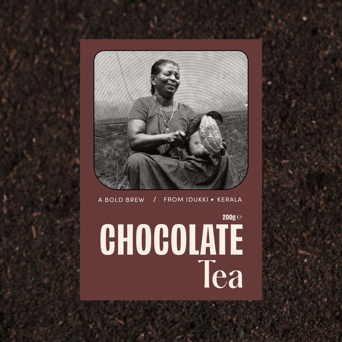 IDUKKI CHOCOLATE TEA - Dear Farmer