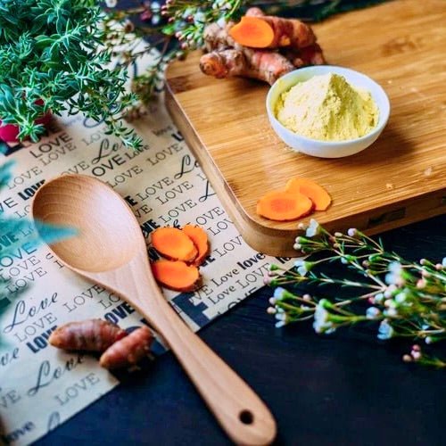 Ayurvedic Immunity Boosting Tea - Dear Farmer