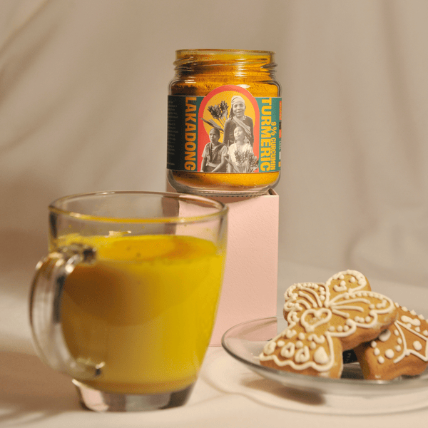 How To Use Lakadong Turmeric - Dear Farmer