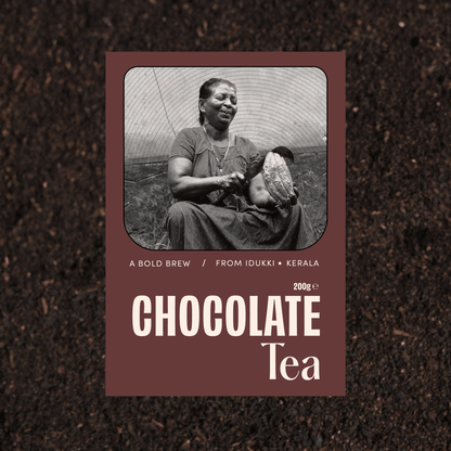 IDUKKI CHOCOLATE TEA - Dear Farmer