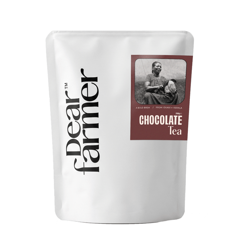 IDUKKI CHOCOLATE TEA - Dear Farmer