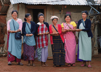 LAKADONG TURMERIC - Dear Farmer