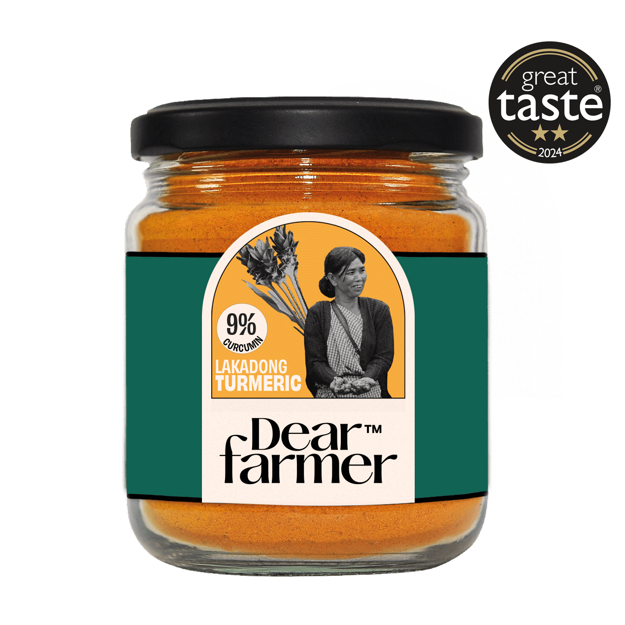 LAKADONG TURMERIC - Dear Farmer