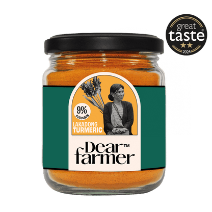LAKADONG TURMERIC - Dear Farmer