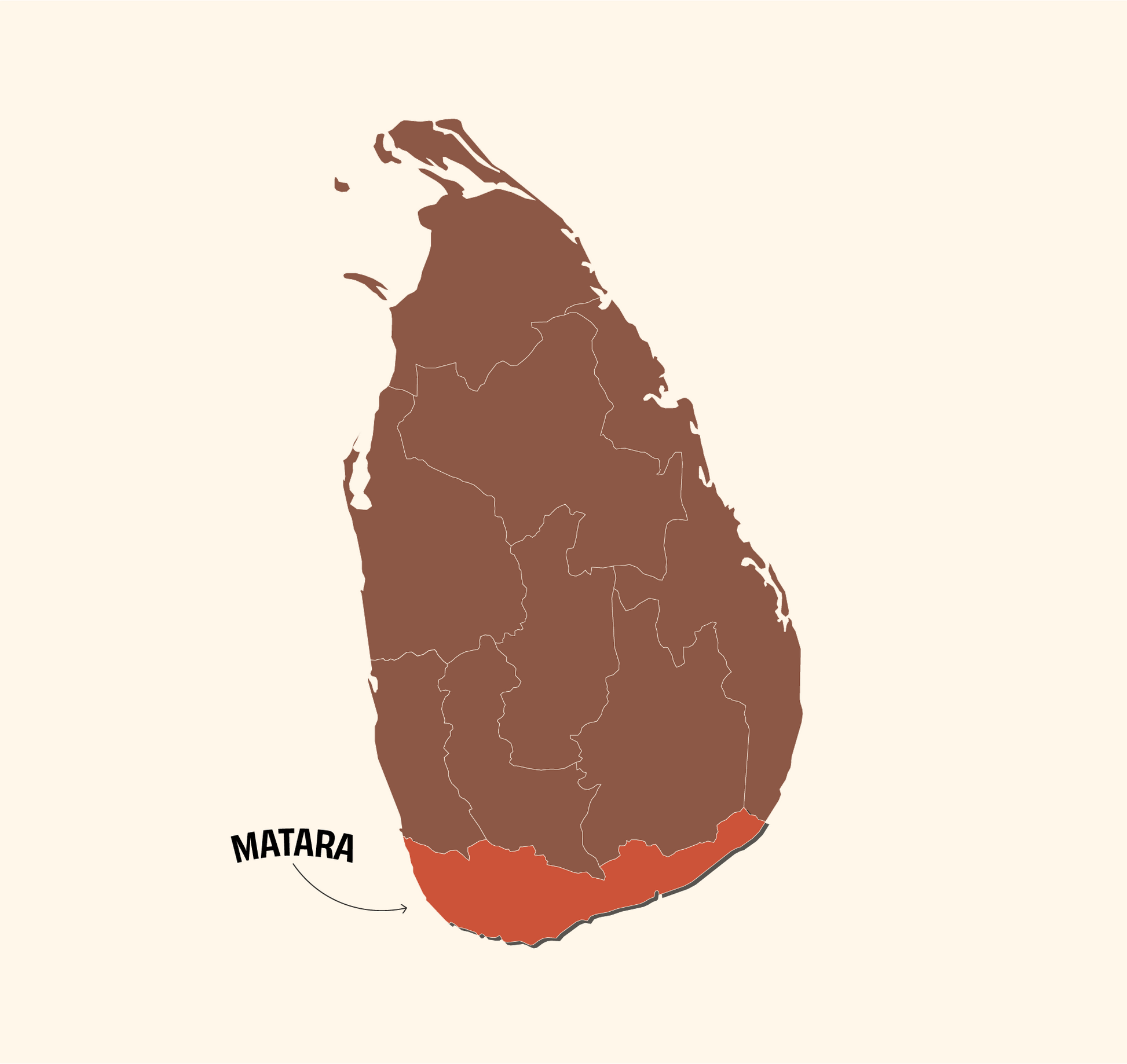 MATARA CINNAMON - Dear Farmer